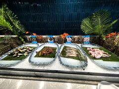 -伍棵星炭烤自助料理·烤鳗鱼(浦东食品城店)