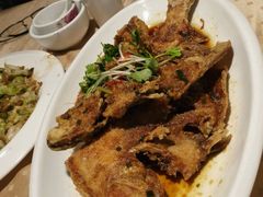 -金手勺东北菜馆(大屯北路店)
