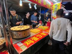 -南湖公园地摊集市