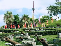 -胡里山炮台