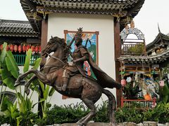 -靖西锦绣古镇景区