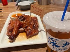 -先记烧鹅王·本地粤菜(福永店)