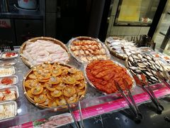 -非烤勿扰自助烤肉(东城时尚店)