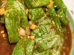 虎皮辣子-疆Jiang·新疆秘制料理