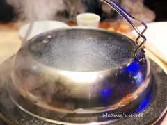 -船梆煮•蒸汽海鲜·炉火烤肉(五四广场店)