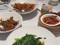 -君庭中餐厅(友谊宾馆店)