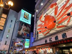 -蟹道乐(道顿堀本店)