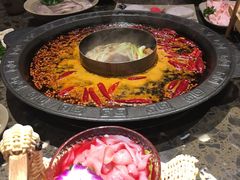 -重庆渝达老火锅(春熙路店)