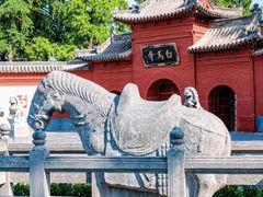 -洛阳白马寺