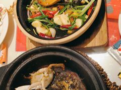 -恭喜上堓砂锅焗·海鲜大排档(闵行龙湖店)