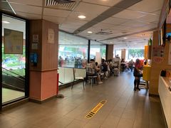 -麦当劳(东方时代广场分店)