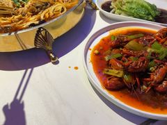 -小河公主秘制烤羊腿(小绿谷店)