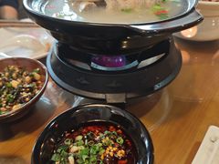 -重庆石磨豆花庄(乔庄店)
