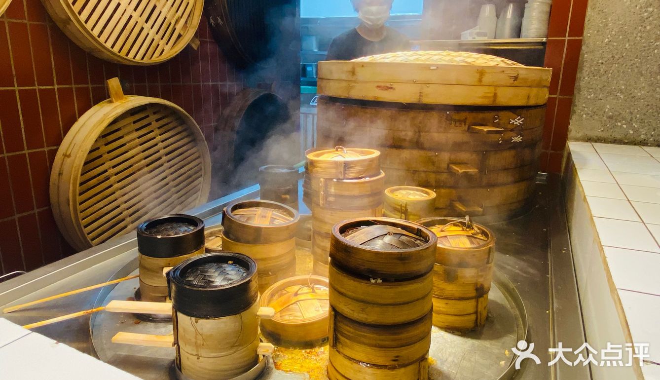 解放碑附近的这家豆花店，味道真的嘿巴适！