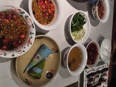 -北京老门框爆肚涮肉馆(锦业路店)