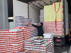 -南京众彩农副产品配送有限公司