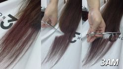 -3am HAIR SALON烫发染发接发