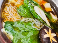澳洲牛肉寿喜锅-笑纳日本料理(嘉定大融城店)