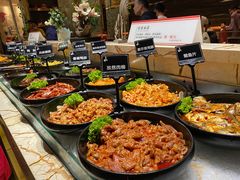 -永远爱烤肉火锅自助(龙德广场店)