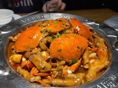 招牌肉蟹煲-胖哥俩肉蟹煲(杭州大厦中央广场店)