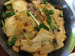 干锅千叶豆腐-锦州御烧烤·金盛福酒楼(天津总店)