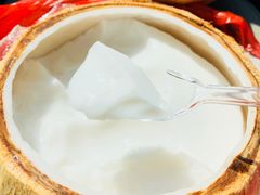 椰子冻-胡仕光陵水酸粉