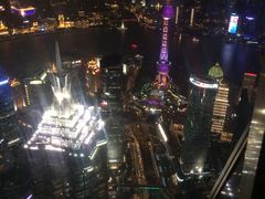 -上海环球金融中心云端足球盛典