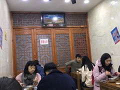 大堂-刘信牛羊肉小炒泡馍(回民街店)