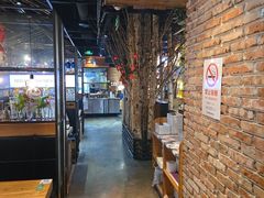 -河坝烧烤串城(银亭路店)