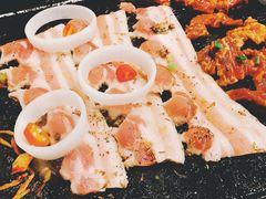 -韩时烤肉(丰科万达广场店)