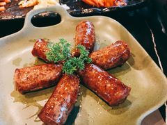 黑椒香肠-KCOOKING概念韩餐(世茂52+店)