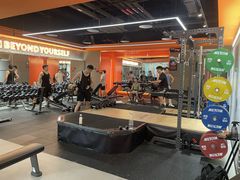 -加伍磅健身(千树店)