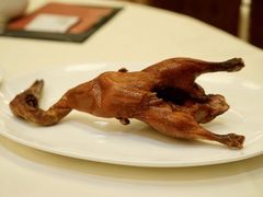 烤乳鸭-利苑酒家(宜安广场店)