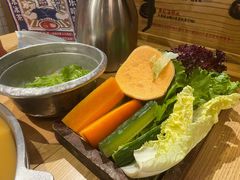 配菜-姜虎东白丁烤肉(虹桥天地店)