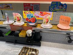 -争鲜回转寿司(太阳宫凯德PLUS店)