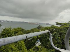 -圣淘沙天际线斜坡滑车