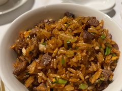 和牛粒炒飯-唐阁(香港朗廷酒店)
