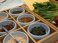 -煎饼卷大葱·非遗传承·潍坊菜(十笏园店)