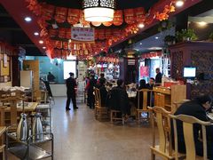 大堂-蜀滋香鲜鱼美蛙火锅(339店)