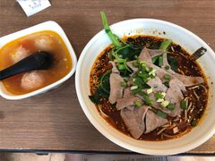 -老家猪肝面(石油路店)