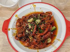 -郑记•不夜城烧烤•龙虾•虾蟹(黄鹤楼店)
