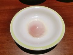 温泉蛋-萨莉亚意式餐厅(杭州西溪龙湖天街店)