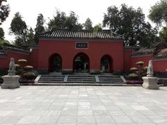 -南阳卧龙岗武侯祠