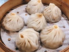 蟹粉汤包-裕兴记•蟹黄面馆(人民广场店)