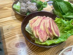 -黔二妞地摊火锅(龙华清湖店)