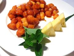 糖醋里脊-华豫川酒家(双子塔店)