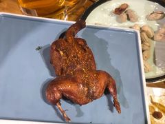 -小俩口烧烤东北菜(双井店)