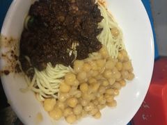 -花市豌杂面(民生路店)