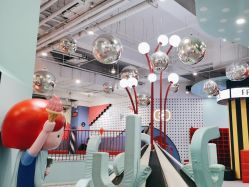 -Eureka优瑞卡儿童主题乐园(合生汇购物中心店)