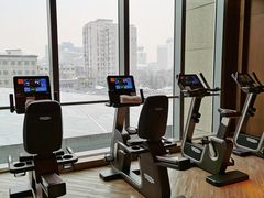 -北京索菲特大酒店·健身中心